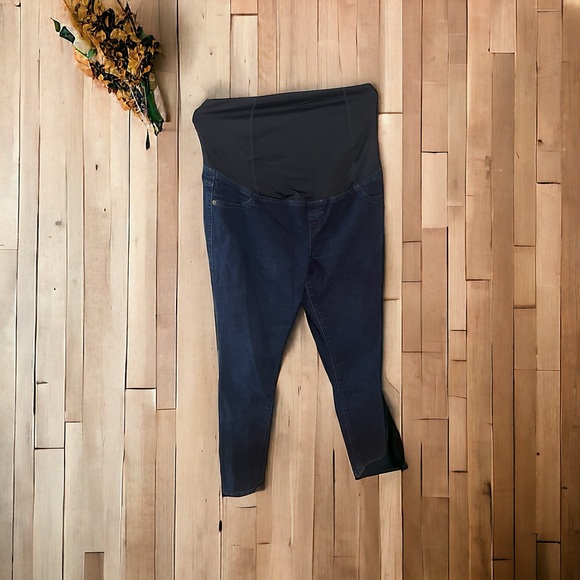 Isabel Maternity by Ingrid & Isabel Maternity Jeggings (Size 10/30R) - Picture 1 of 7